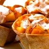 crepes manzana