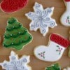 Galletas de Azúcar Navideñas
