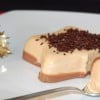 tarta turron chocolate