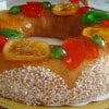 Roscon de Reyes