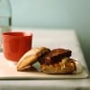 Hamburguesa de Tofu a la barbacoa