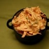 Ensalada de zanahoria con un toque de curry