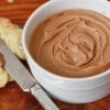 Mantequilla de vainilla y miel
