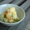 Ensalada de patata, estilo japonés