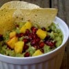 Guacamole tropical