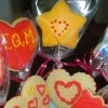 Galletas para San Valentín