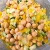 Ensalada de garbanzos