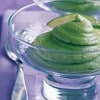 Crema de aguacate dulce