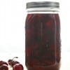 Vinagre de cerezas