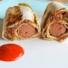 Perritos calientes, estilo mexicano
