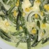 rajas con queso