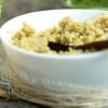 Tapenade de aceituna y lima