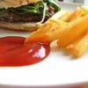Ketchup con un toque de cerveza Guinness
