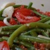 Ensalada de judías verdes