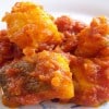 bacalao con tomate