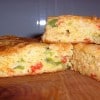 coca de verduras