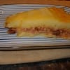 pastel patata y carne