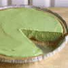 Pie de aguacates para día de San Patricio