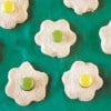 Galletas flores