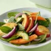 Papaya Avocado Salad