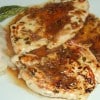 Pollo a la plancha