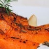 calabaza asada