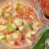 bebida de fruta