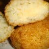 Croquetas de arroz y mozzarella
