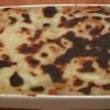 Macarrones con salsa boloñesa