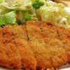 Milanesa de res