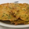 Tortilla de camarones