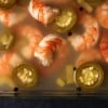 Gambas en escabeche