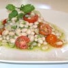 Ensalada de porotos