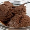 Helado de Chocolate