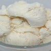 Helado de vainilla