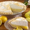 Pie de limón