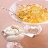 Gelatina con sabor a Champán