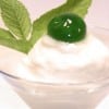 sorbete de limón
