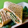 Crepes de espinaca