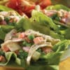 Ensalada de pollo