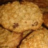 Galletas de avena light