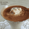 Arroz con leche, café y Baileys
