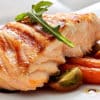 Salmón a la parrilla