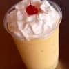 Batido de melocotón