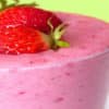 Batido Light de fresas