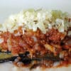 Berenjenas en salsa de tomate