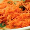 Ensalada de zanahoria