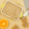Paté de pollo y naranja