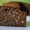 Pastel de almendras y nueces