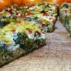 Tarta de brócoli 2